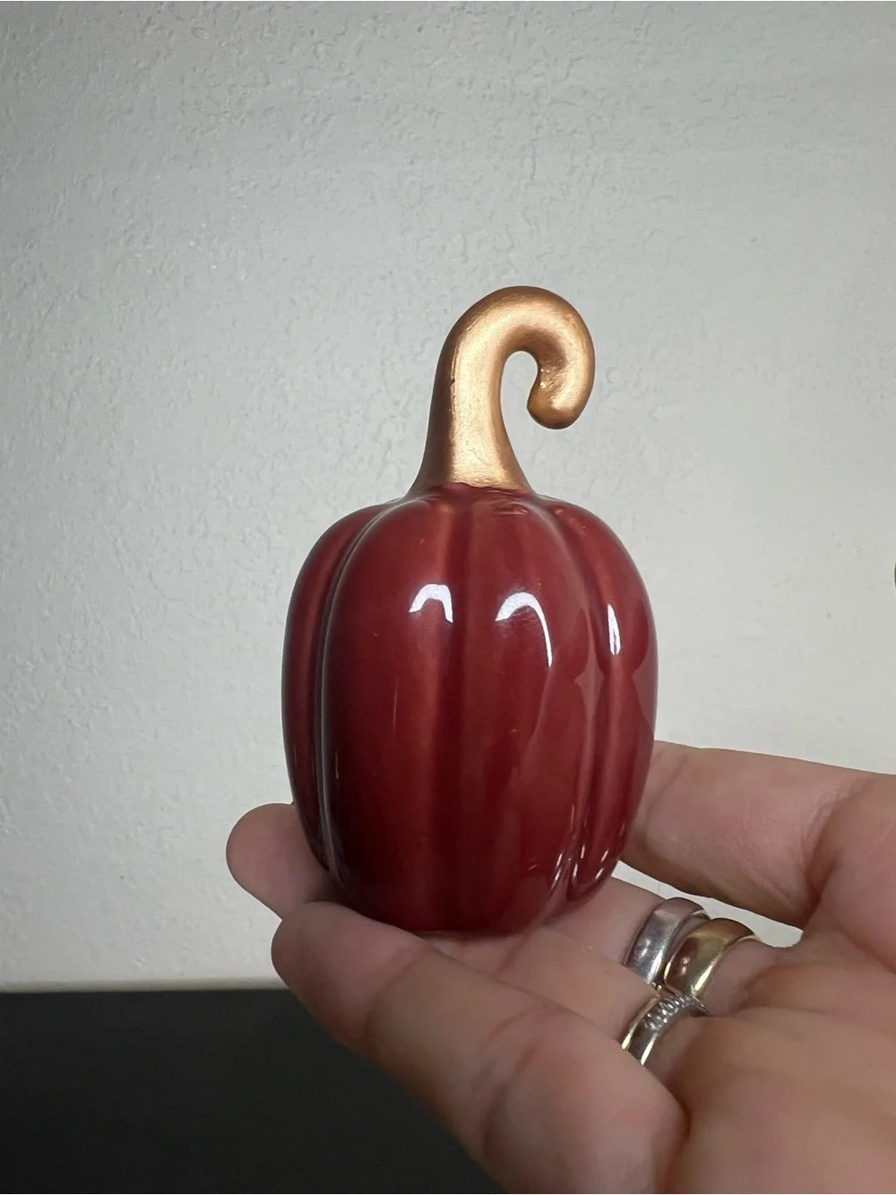 NEW Target Bullseyes Playground Fall 2026 Set of 4 Mini Ceramic Pumpkins
